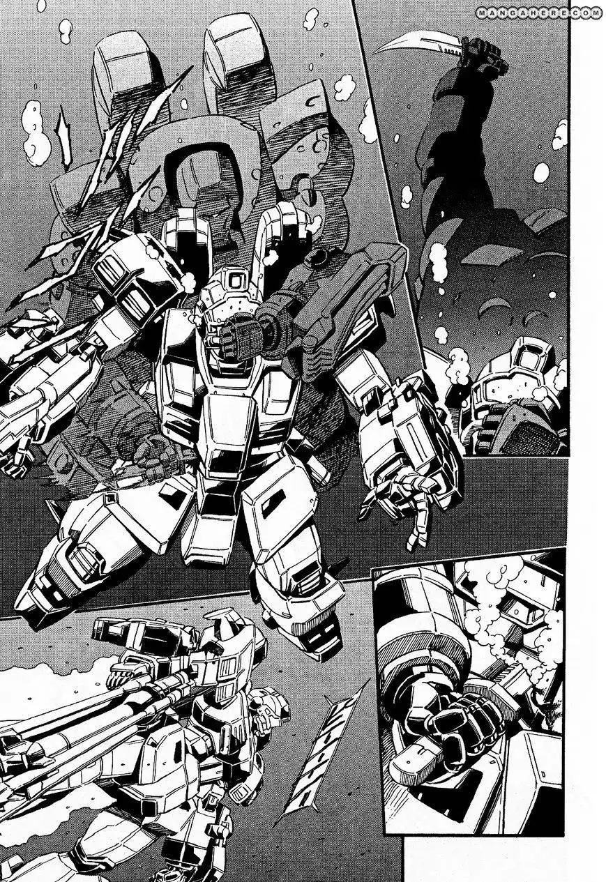 Gundam UC: Bande Dessinee Chapter 31 5